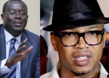 Augustin Senghor et El Hadji Diouf font la paix