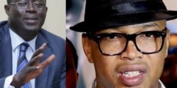 Augustin Senghor et El Hadji Diouf font la paix