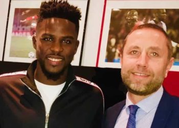 Regardez la présentation officielle de Papy Djilabodji à Guingamp!