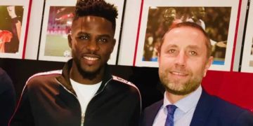 Regardez la présentation officielle de Papy Djilabodji à Guingamp! - wiwsport