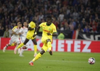 Nantes – Coupe de France : Kara Mbodj titulaire ce soir face à Châteauroux