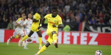 Nantes - Coupe de France : Kara Mbodj titulaire ce soir face à Châteauroux - wiwsport