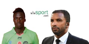 Habib Beye "Edouard Mendy sera le titulaire à la Can 2019" - wiwsport