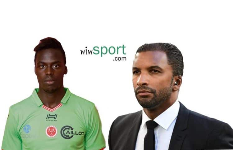 Habib Beye "Edouard Mendy sera le titulaire à la Can 2019" - wiwsport