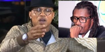 El Hadj Diouf sur les raisons de son altercation avec Aliou Cissé: « Je lui ai dit que...» - wiwsport