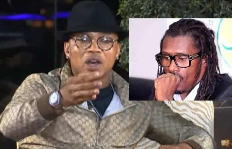 El Hadj Diouf sur les raisons de son altercation avec Aliou Cissé: « Je lui ai dit que...» - wiwsport