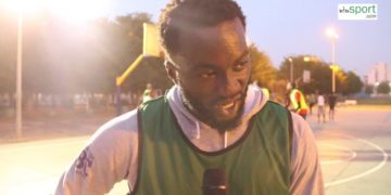 Equipe nationale de basket :Les joueurs locaux de la tanière affichent leurs ambitions - wiwsport