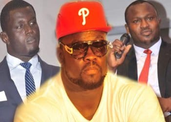 Modou Lô vs Balla Gaye 2 : Eumeu Sène attend le vainqueur de pied ferme