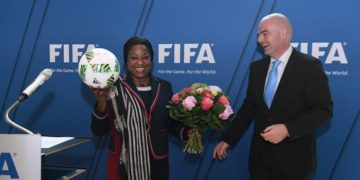 CAF Awards : Infantino et Fatma Samoura à Dakar ce lundi - wiwsport