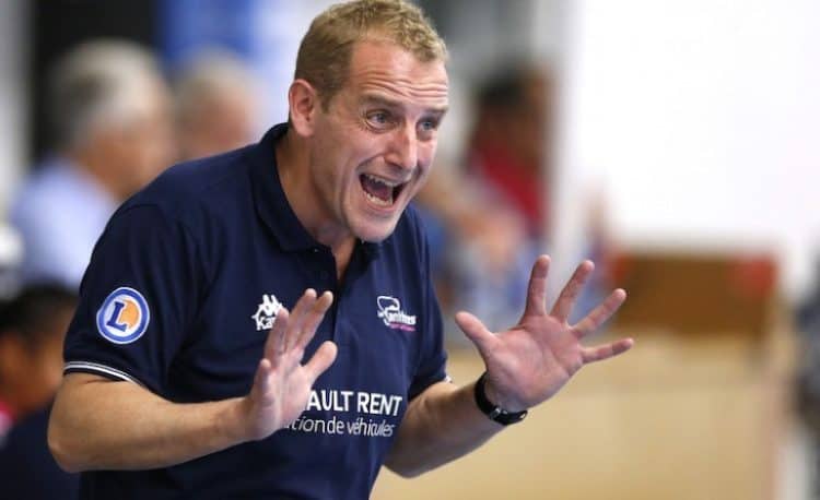 Frédéric Bougeant, coach des Lionnes : "La qualification au Mondial n'est pas une finalité..." - wiwsport