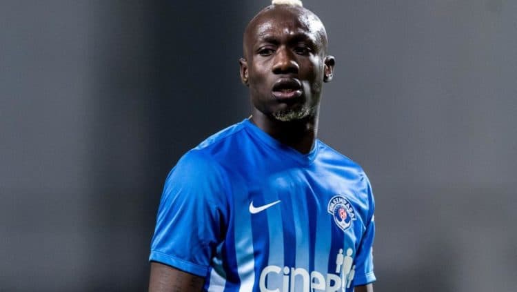 Coupe de Turquie - Kasimpasa : Mbaye Diagne se fait exclure en toute fin de match - wiwsport