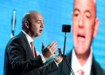 Une coupe du monde à 48 équipes dés 2022?  Gianni Infantino met les bouchées doubles