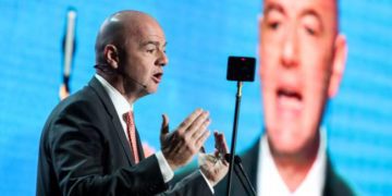 Une coupe du monde à 48 équipes dés 2022? Gianni Infantino met les bouchées doubles - wiwsport