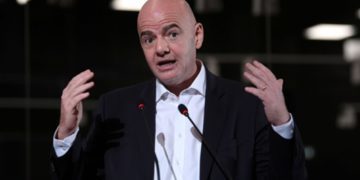 Gianni Infantino : «Ce que je ressens en venant au Sénégal» - wiwsport