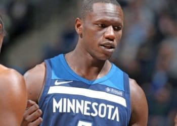 Timberwolves-Oklahoma City (119-117) : Gorgui Sy Dieng de moins en moins performant