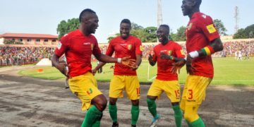 Can 2025 : la Guinée prête à une organisation conjointe avec le Sénégal - wiwsport
