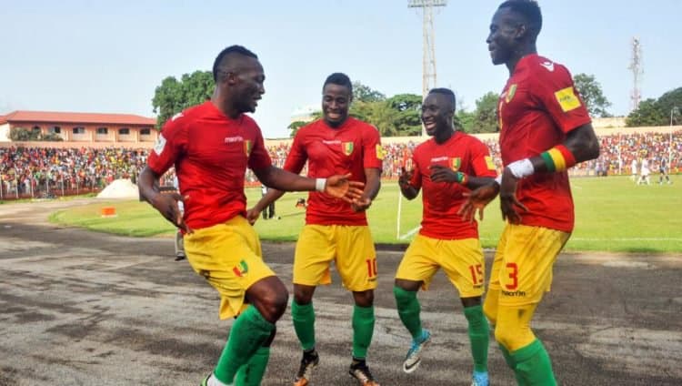 Can 2025 : la Guinée prête à une organisation conjointe avec le Sénégal - wiwsport