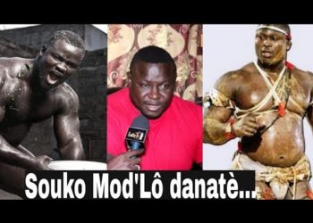 Regardez- Bombardier décortique le combat Modou Lô vs Eumeu Sène et donne le favori…