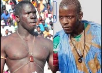 Vidéo- Narou Sogas et « Double moteur  » le 3 février prochain: Les deux lutteurs se promettent le feu