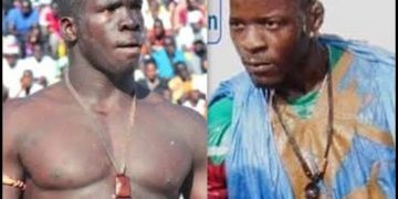 Vidéo- Narou Sogas et "Double moteur " le 3 février prochain: Les deux lutteurs se promettent le feu - wiwsport