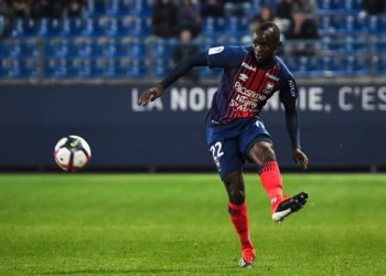 Caen : Adama Mbengue quitte la réserve pour retrouver le groupe pro