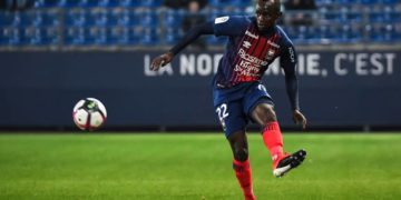 Caen : Adama Mbengue quitte la réserve pour retrouver le groupe pro - wiwsport