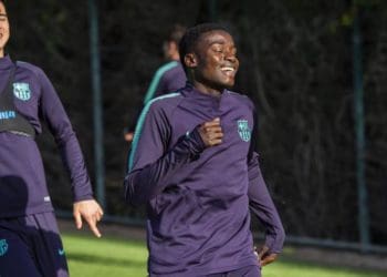 Barça : Presse Espagnole sur Moussa Wagué « Il a un potentiel énorme »