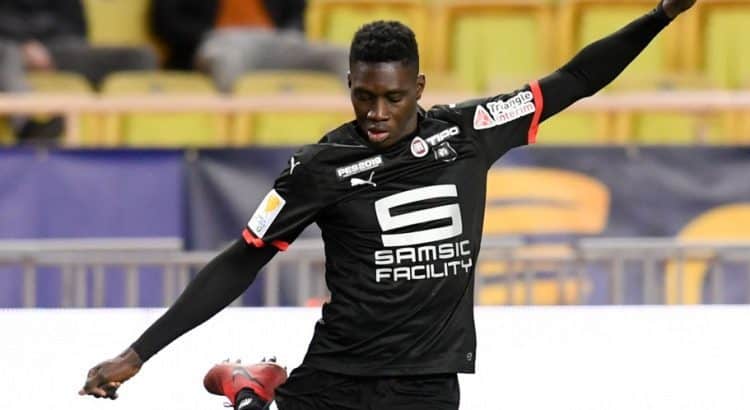 Mercato - Rennes : L'Inter et la Roma se bousculent pour Ismaïla Sarr - wiwsport
