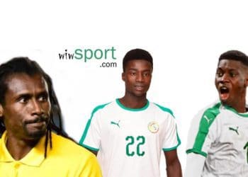 CAF Awards 2018 – Aliou Cissé: « Moussa Wagué et Ismaila Sarr devraient y figurer »