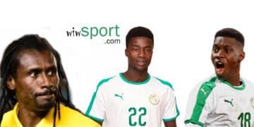 CAF Awards 2018 - Aliou Cissé: "Moussa Wagué et Ismaila Sarr devraient y figurer" - wiwsport