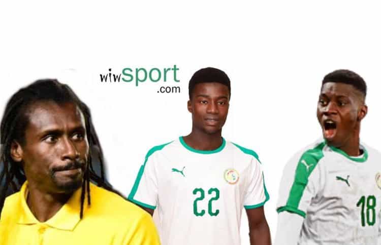 CAF Awards 2018 - Aliou Cissé: "Moussa Wagué et Ismaila Sarr devraient y figurer" - wiwsport