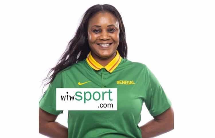 Championnat masculin : Khady Diop sur le banc de la Sibac - wiwsport
