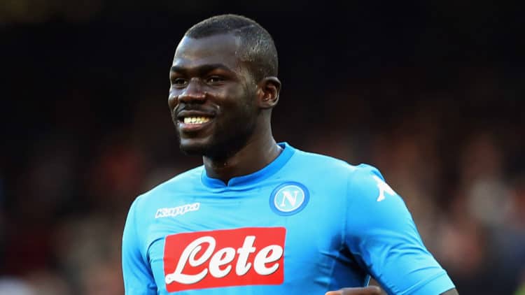 Milan AC - Naples : Koulibaly titulaire pour son retour à San Siro après "l'épisode Inter" - wiwsport Milan AC - Naples : Koulibaly titulaire pour son retour à San Siro après "l'épisode Inter" - wiwsport