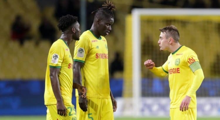 Le torchon brule entre Kara Mbodj et le FC Nantes ! - wiwsport