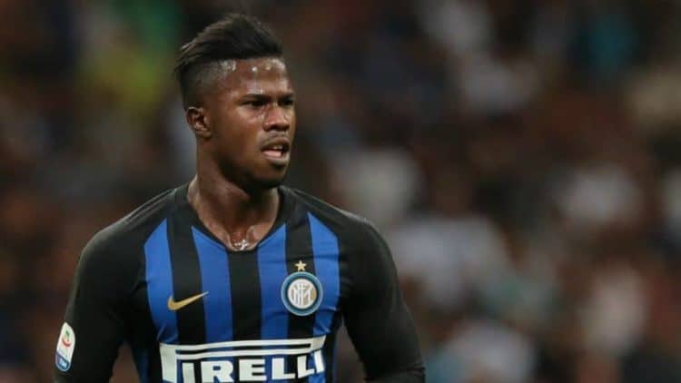 Exclu- Inter: Victime d'une blessure à la cuisse, Diao Baldé Keita absent pour trois semaines ! - wiwsport