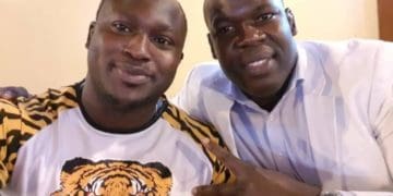 Khadim Gadiaga : "Ils sont jaloux de l'ascension de Modou Lô, mais c'est peine perdue..." - wiwsport