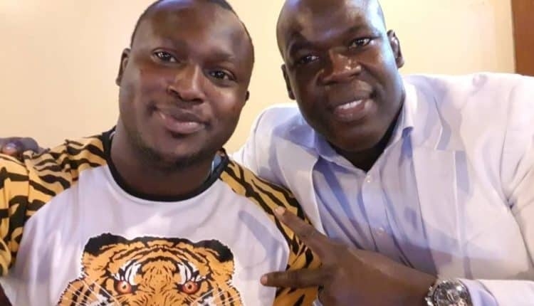 Khadim Gadiaga : "Ils sont jaloux de l'ascension de Modou Lô, mais c'est peine perdue..." - wiwsport