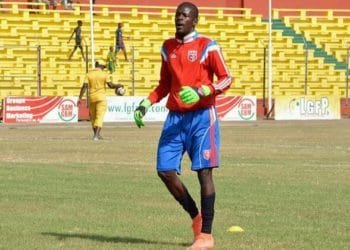 Ligue des Champions Africaine- Horoya AC  :  Khadim Ndiaye absent des 22 convoqués