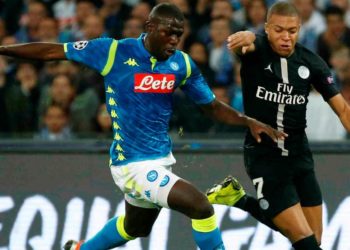 Mercato-PSG: Kalidou Koulibaly intéresse les dirigeants parisiens !