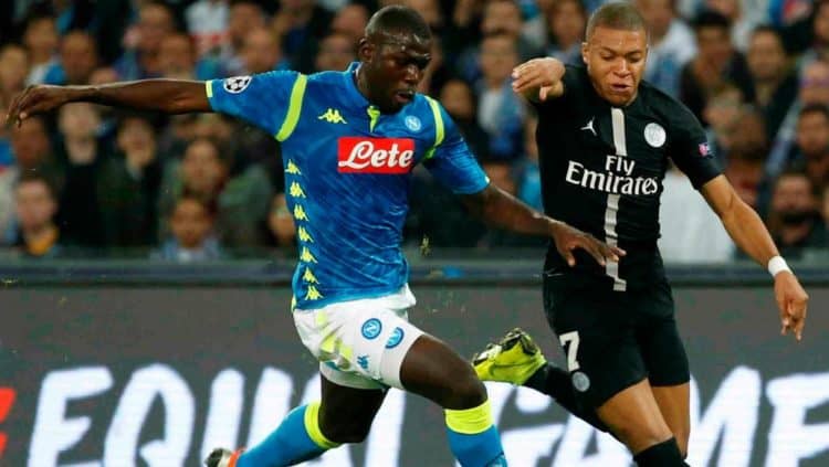 Mercato-PSG: Kalidou Koulibaly intéresse les dirigeants parisiens ! - wiwsport