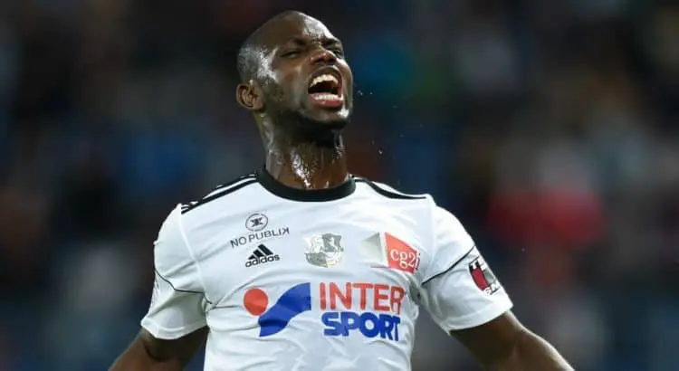 Amiens SC : Après une longue blessure, Moussa Konaté a rejoué ce jeudi face à Lyon - wiwsport