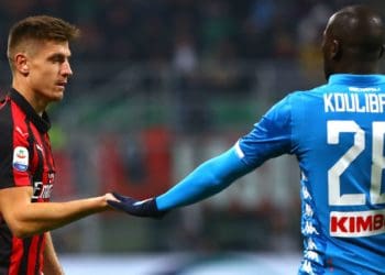 Kalidou Koulibaly très déçu « La coppa Italia etait notre objectif »