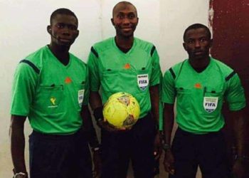 CAF -CAN U20 : Pas de sénégalais dans la liste des arbitres retenus