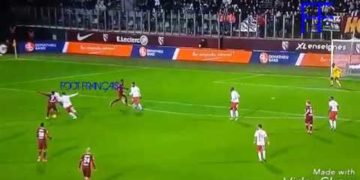Ligue 2- Vidéo : Admirez le magnifique but d'Ibrahima Niane (match en cours) - wiwsport