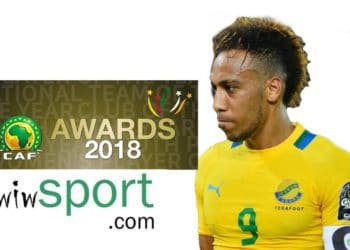 Les raisons de l&rsquo;absence de Pierre-Emerick Aubameyang à la cérémonie des CAF Awards 2018 !