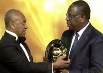 CAF Awards 2018: 500 millions FCFA pour une seule distinction à Macky Sall ?