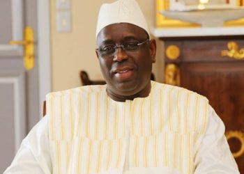 CAF Awards : S. E. Macky Sall sacré Personnage africain de l&rsquo;année