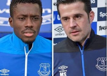Mercato - Marco Silva, entraineur Everton: " Il faut que le PSG respecte la valeur de Gana Gueye" - wiwsport