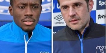 Mercato - Marco Silva, entraineur Everton: " Il faut que le PSG respecte la valeur de Gana Gueye" - wiwsport