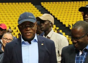 Organisation Afrobasket - Matar Ba : "Pour le basket, le Sénégal est prêt à organiser toutes les compétitions internationales, mais..." - wiwsport